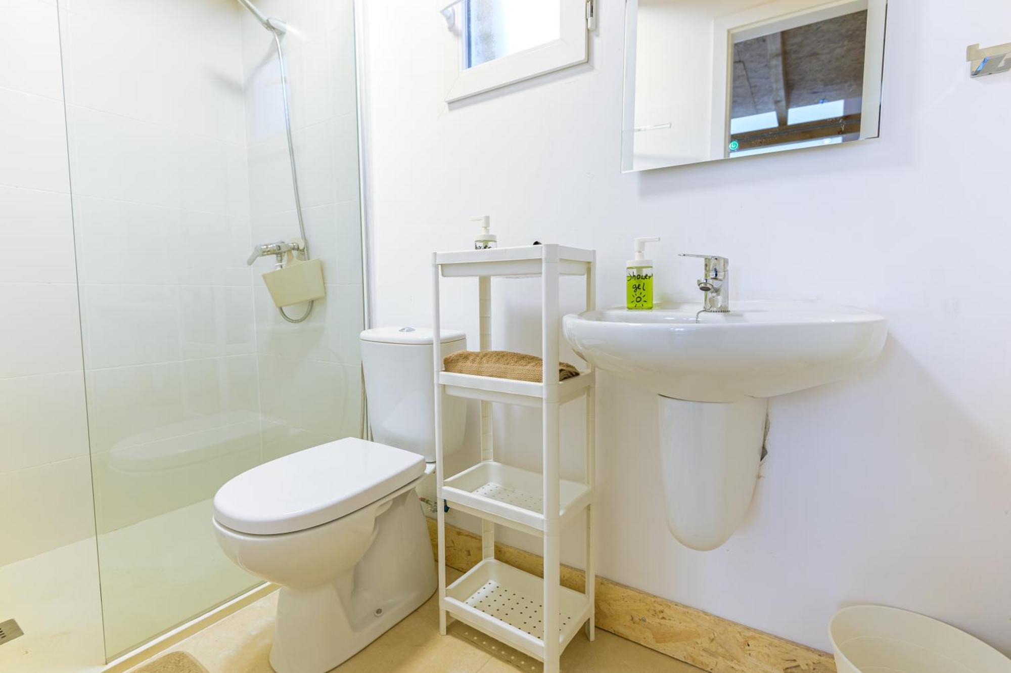Apartment mit 1 Schlafzimmer