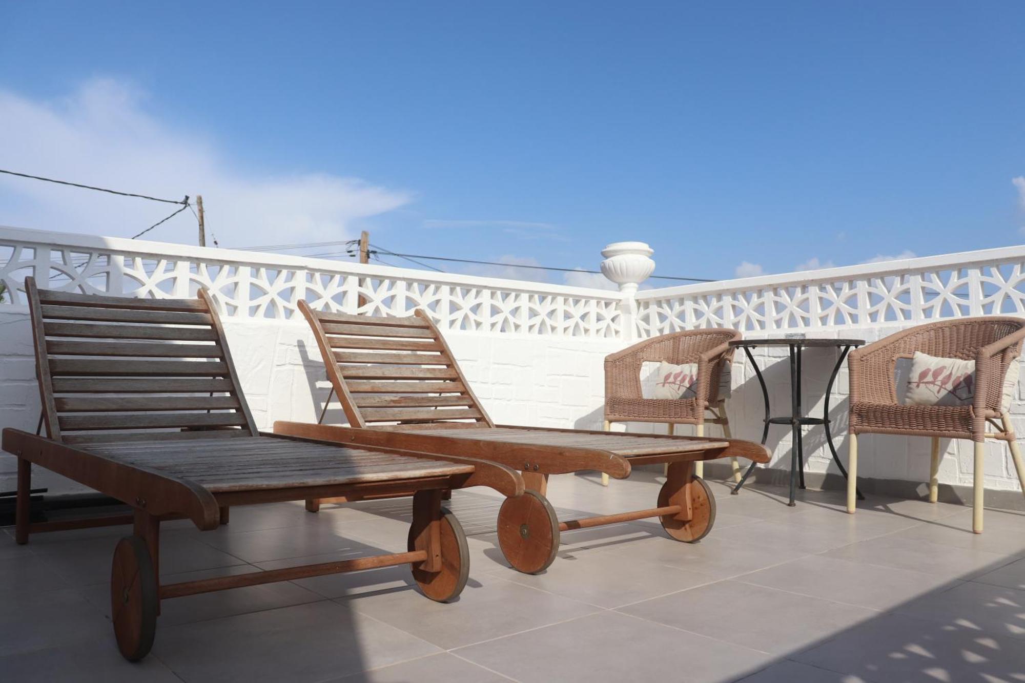 Double Room Balcony or Terrace