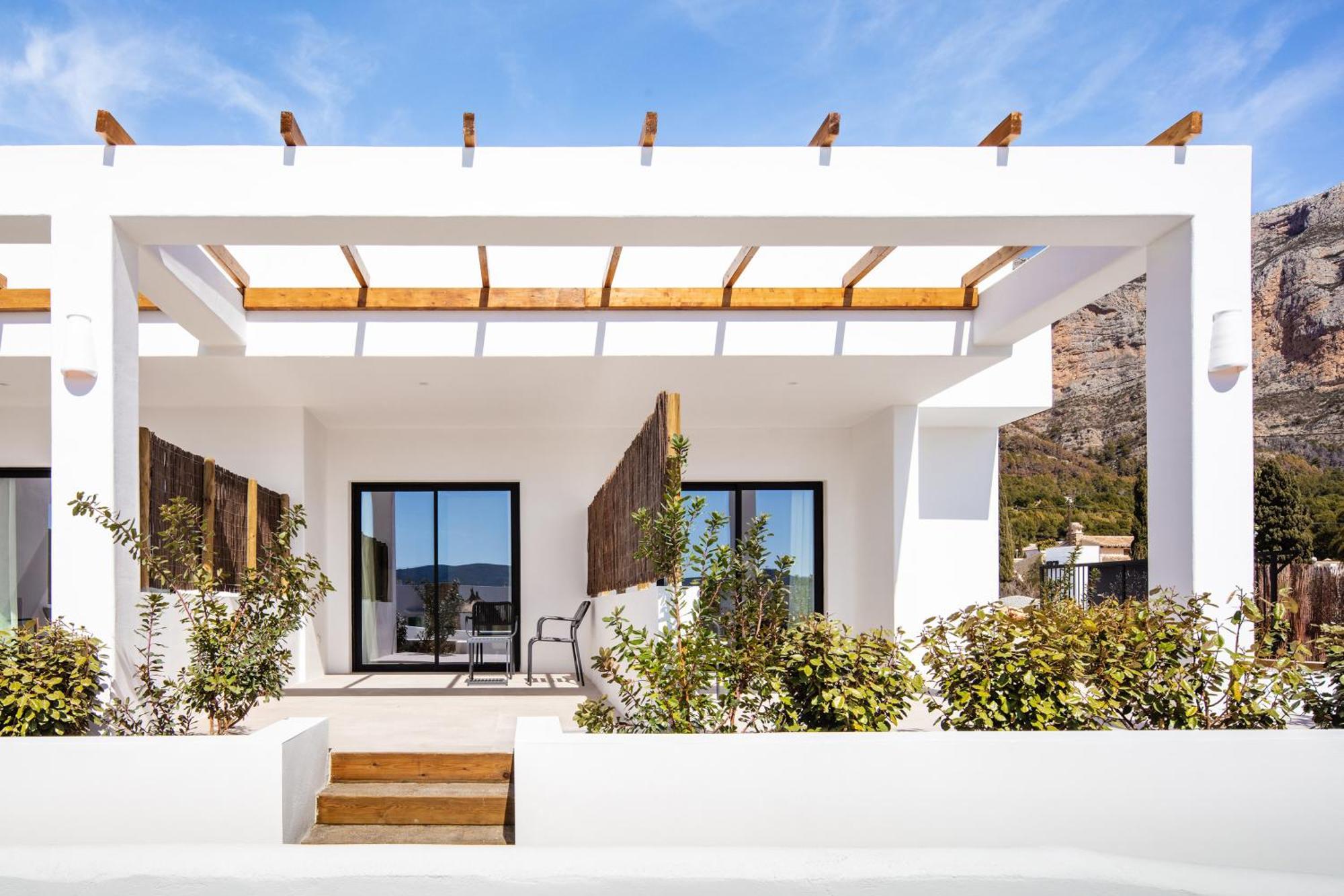 Habitación Deluxe con vistas a la piscina