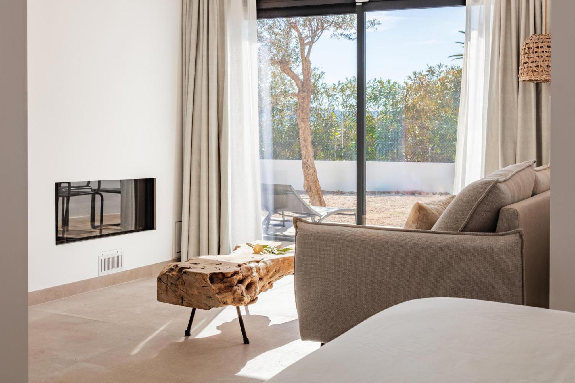 Suite Junior Garden