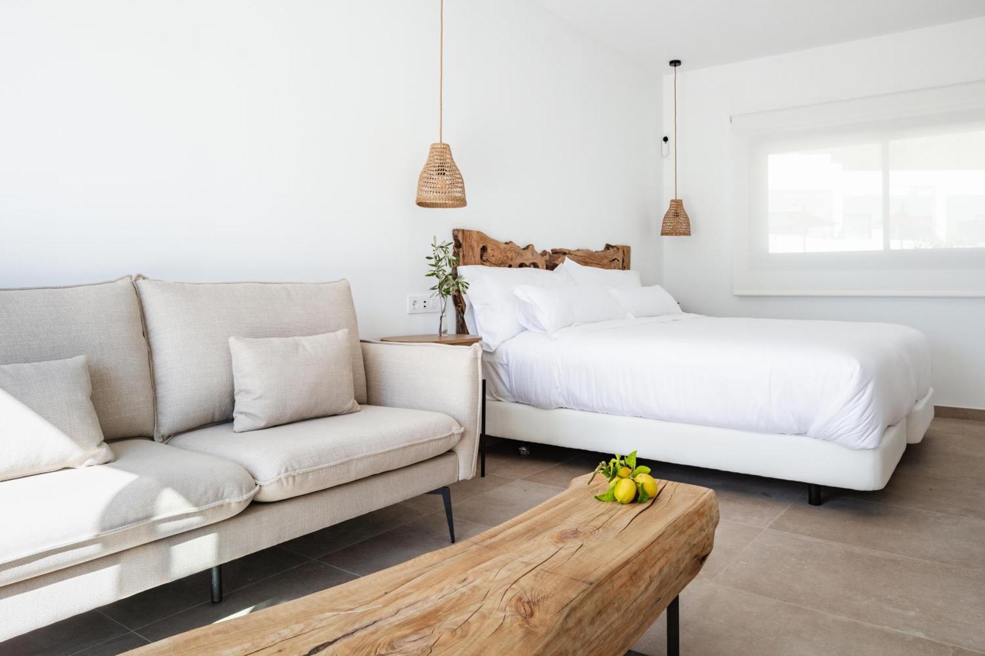 Suite Exclusive con jardín