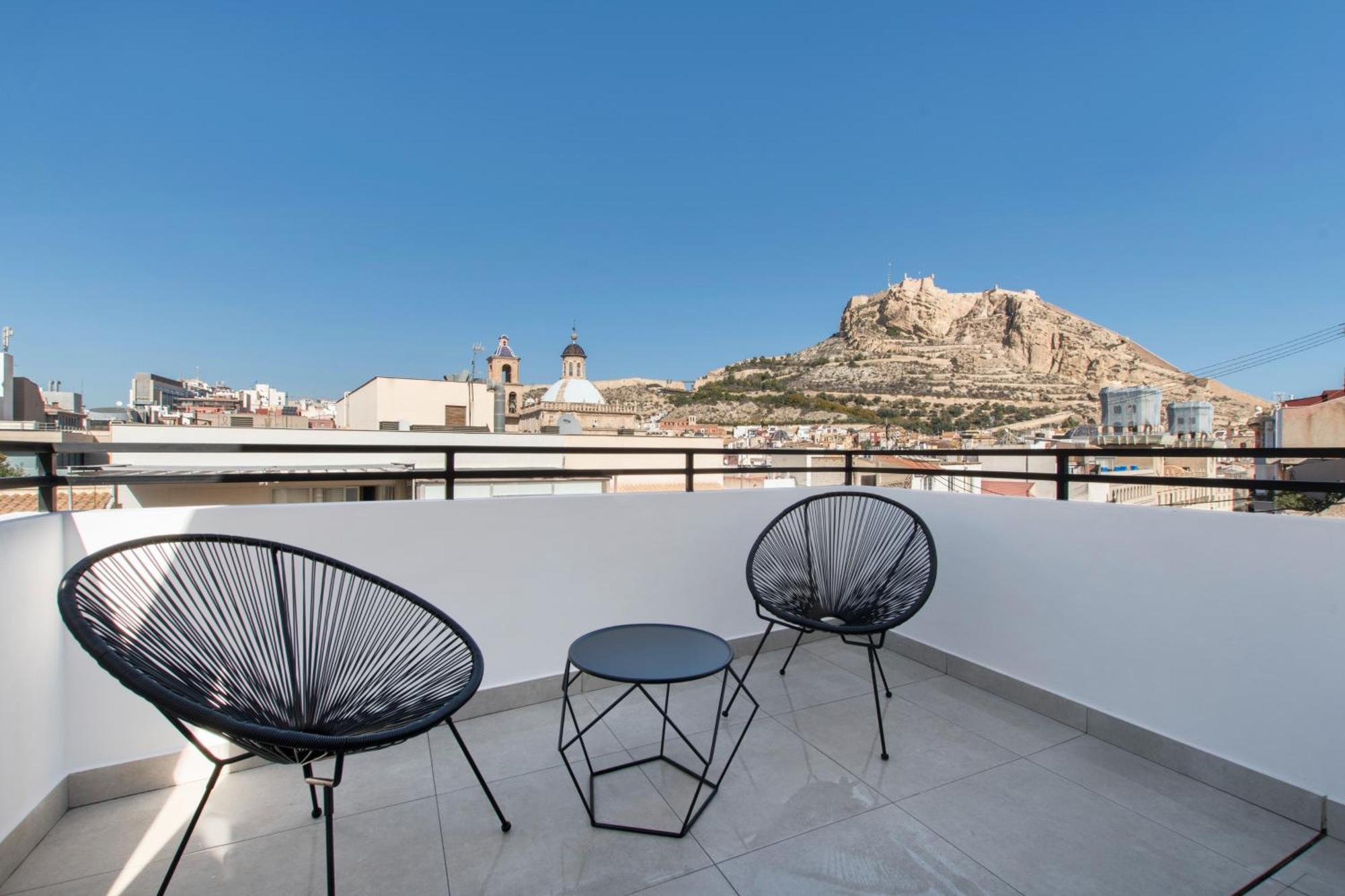 Superior Appartement met een Terras