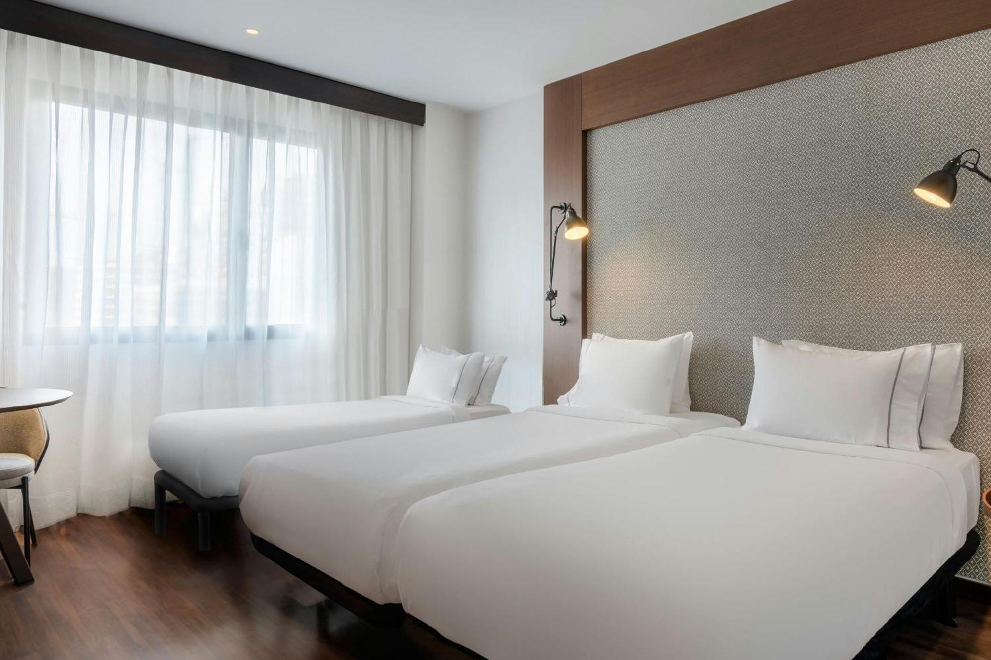 Triple Standard Twin Guest room 3 Twin or Single Beds