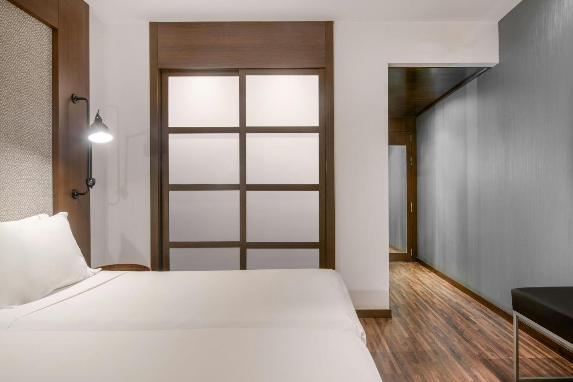 Standard Twin Guest room 2 Twin or Single Beds