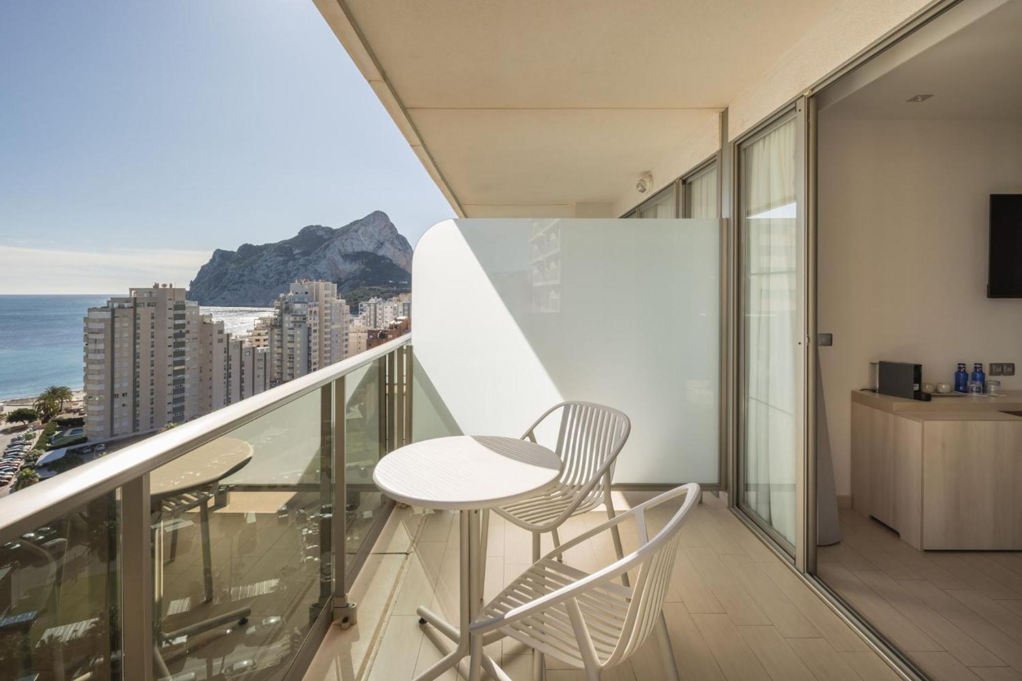 Chambre Double ou Lits Jumeaux Supérieure - Vue sur Mer (1 Adulte)