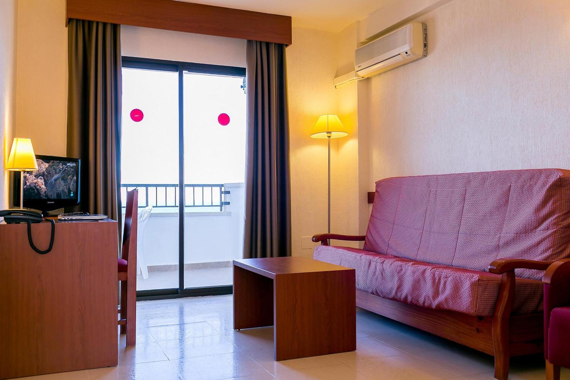 Junior Suite with Sea View