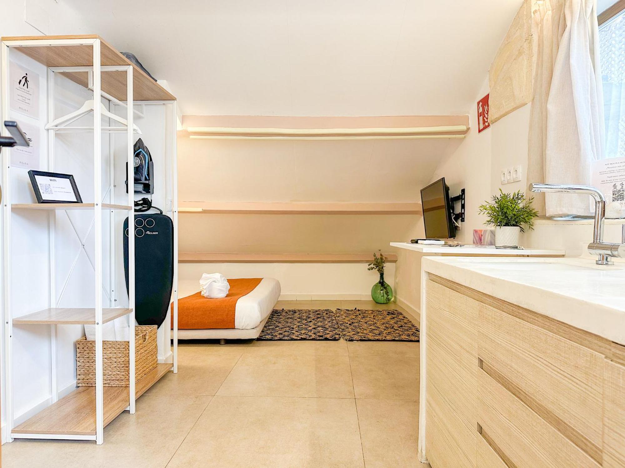 Economy Double Room