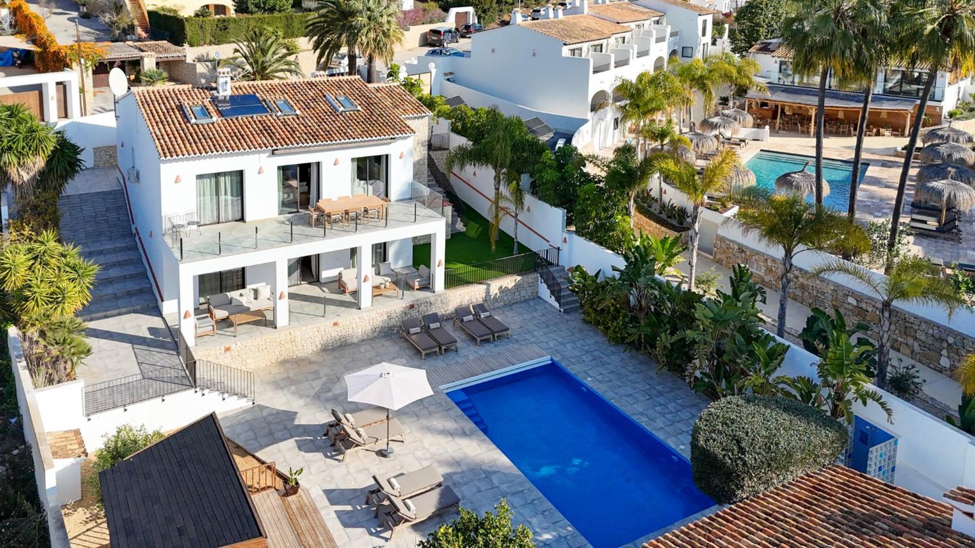 Villa Private Pool