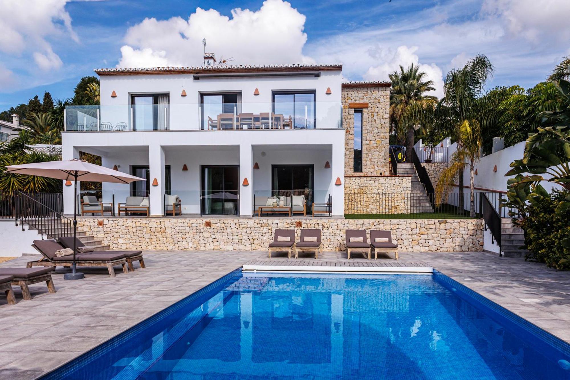 Villa Private Pool