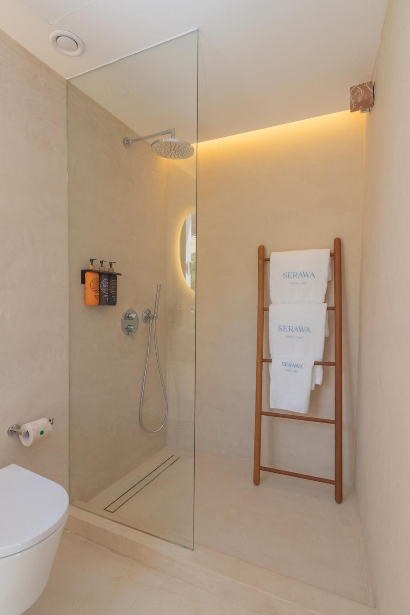 Double Room Terrace