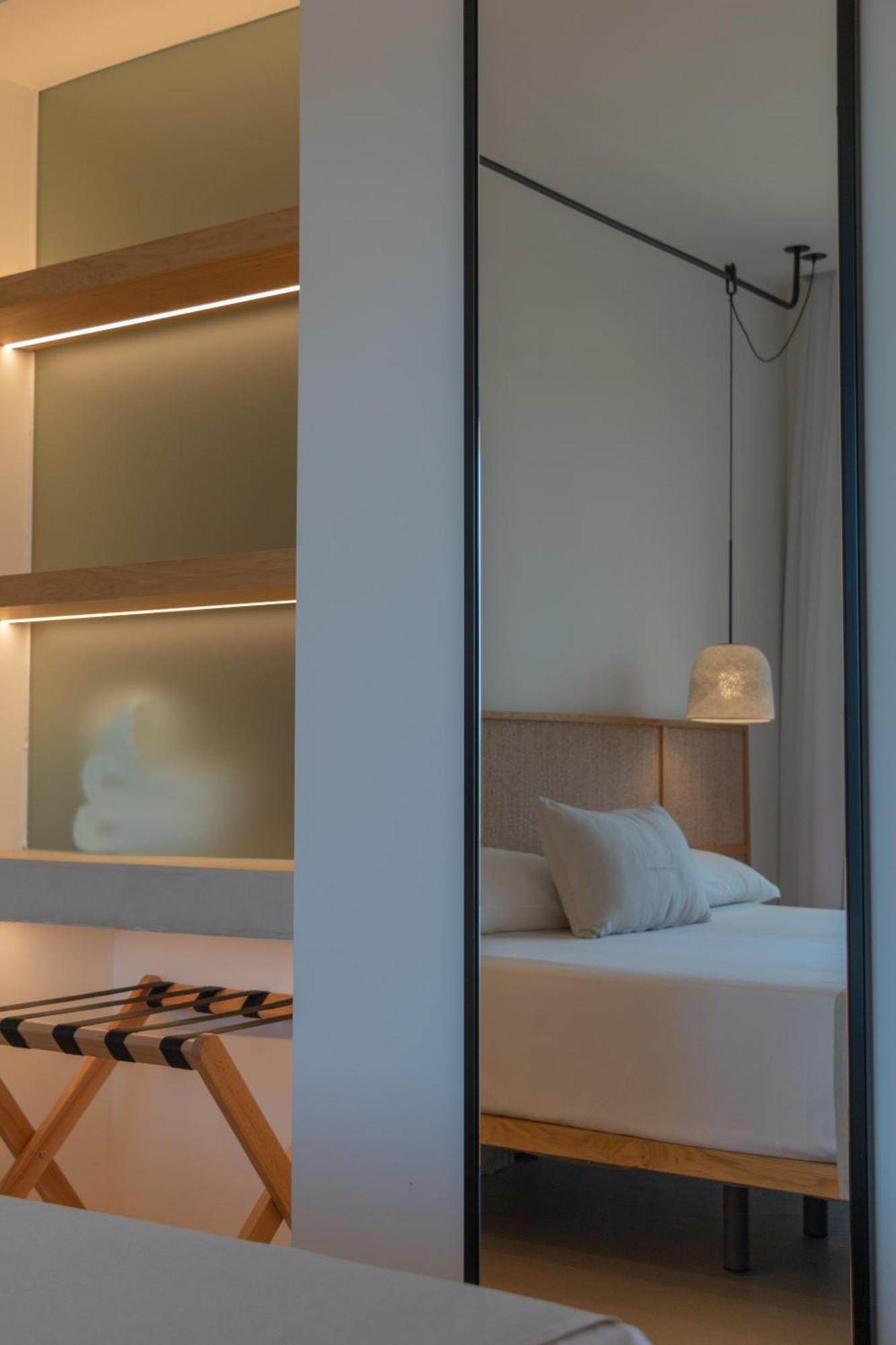 Double or Twin Room Balcony