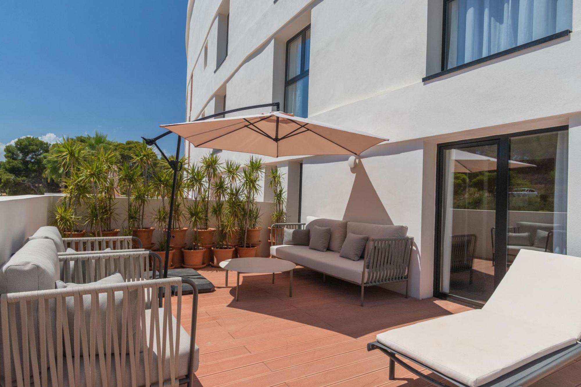 Double Room Terrace
