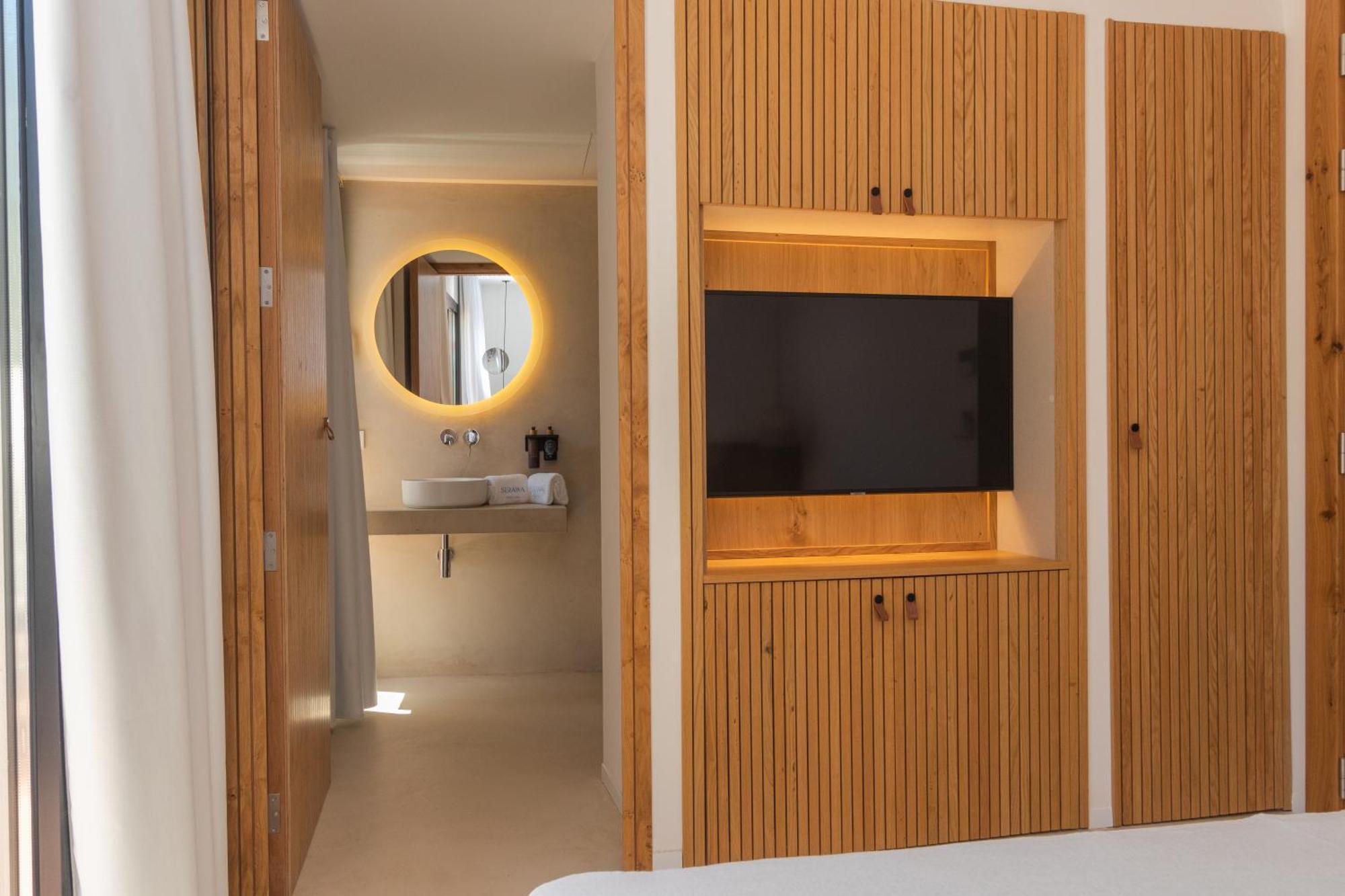 Double Room Terrace
