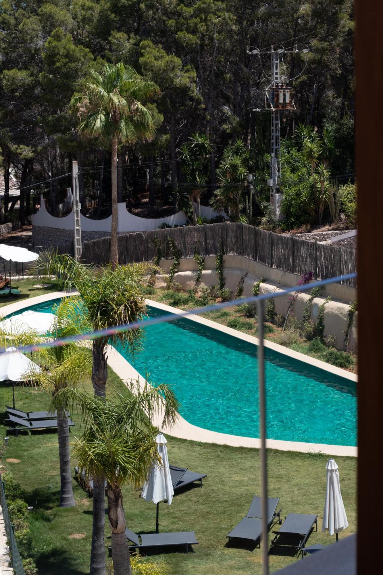 Double or Twin Room Balcony