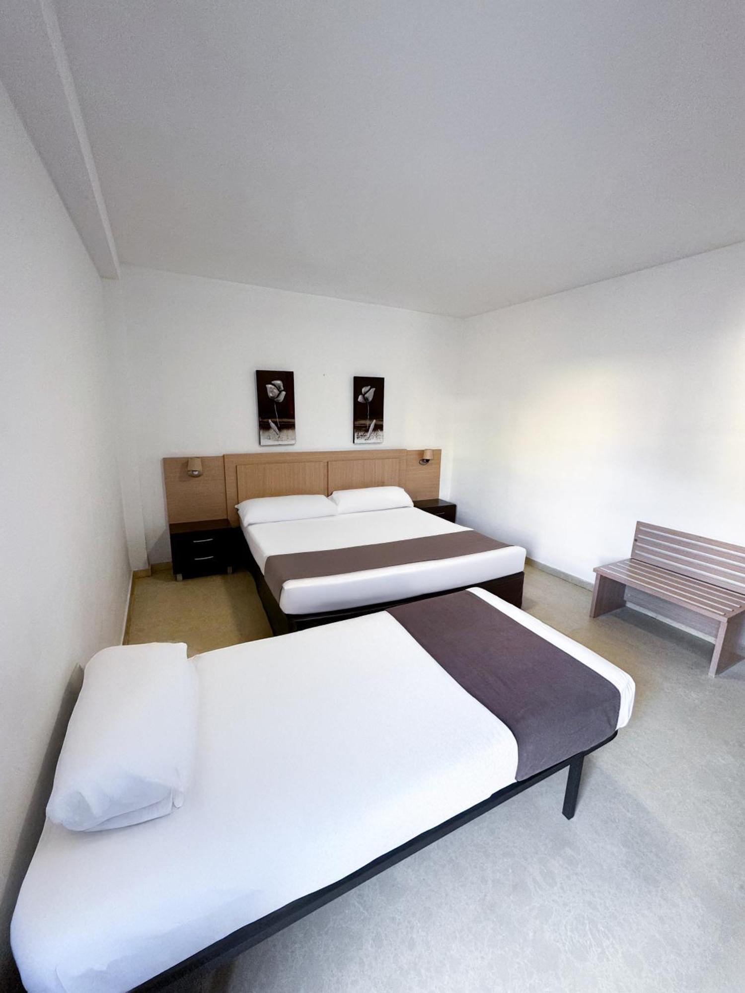 Chambre Triple Standard
