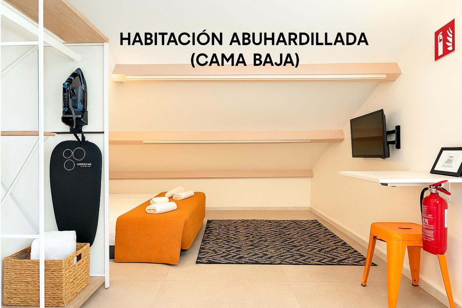 Economy Double Room