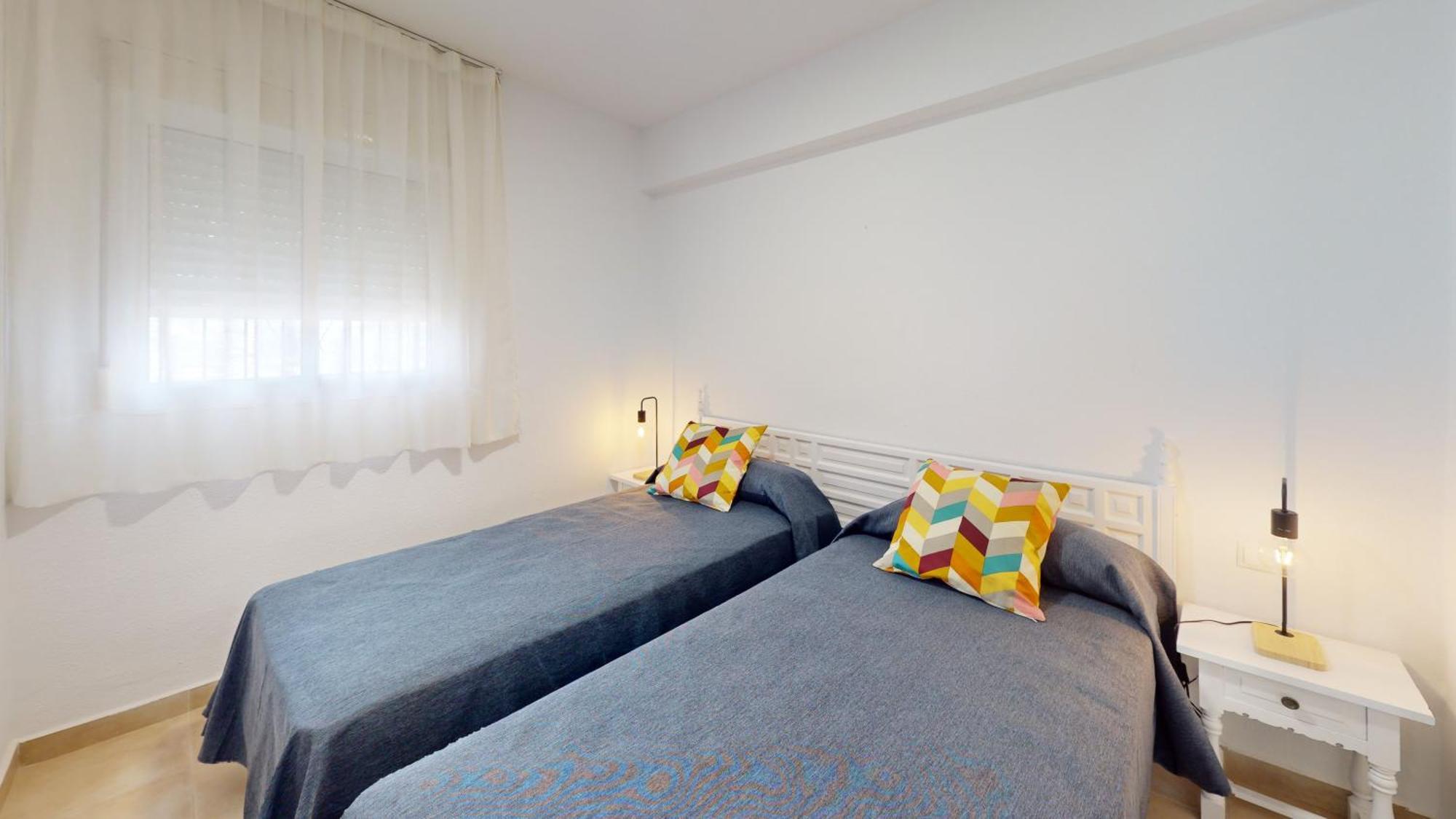 Superior Apartment mit 2 Schlafzimmern (5 Erwachsene)