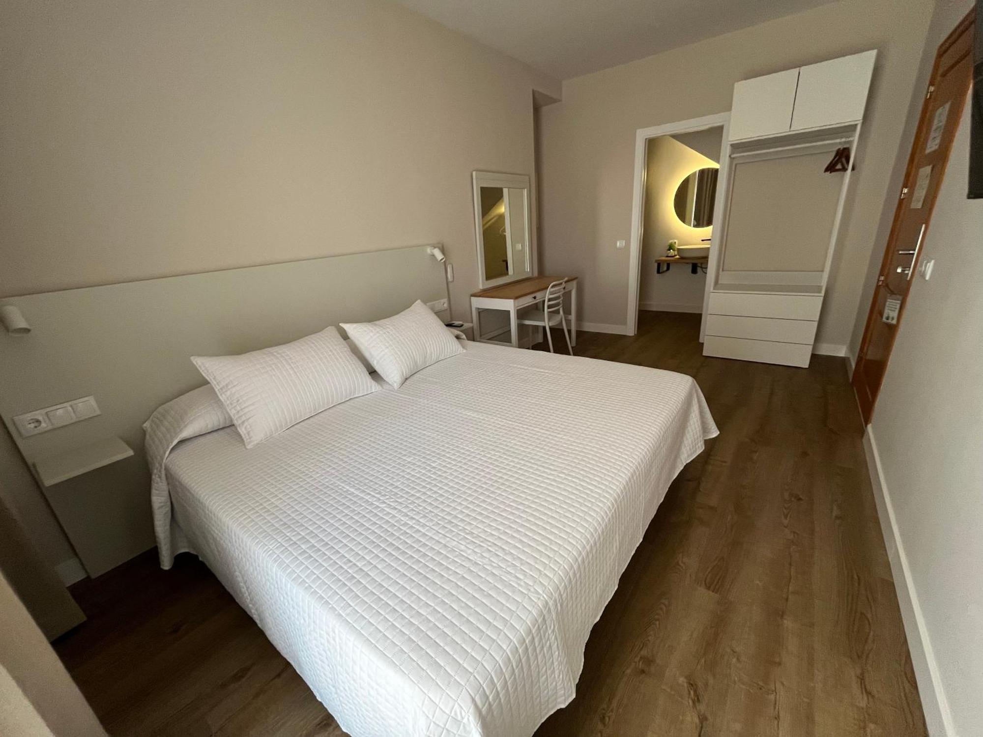 Habitación Doble con terraza