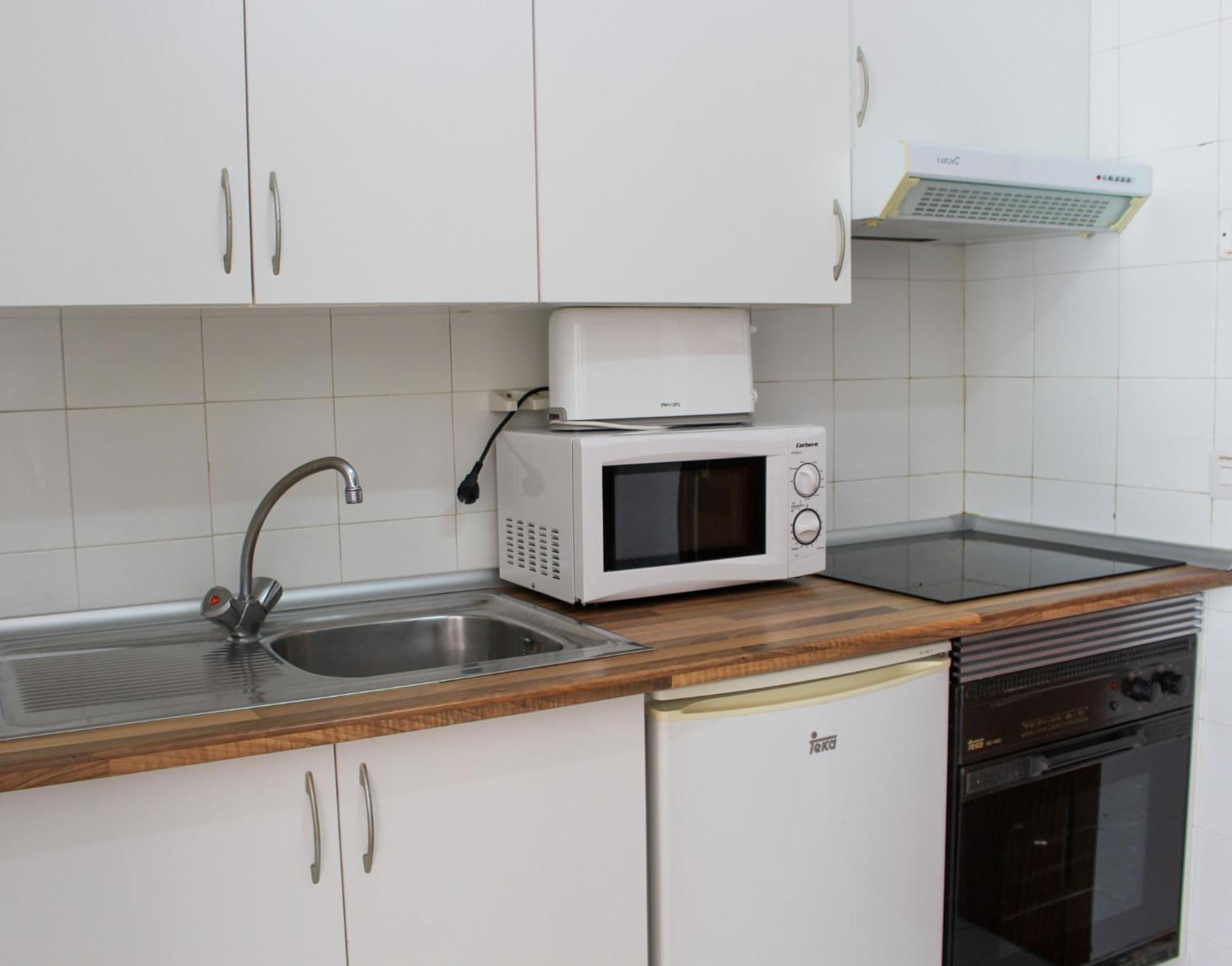 One-Bedroom Standard Apartment