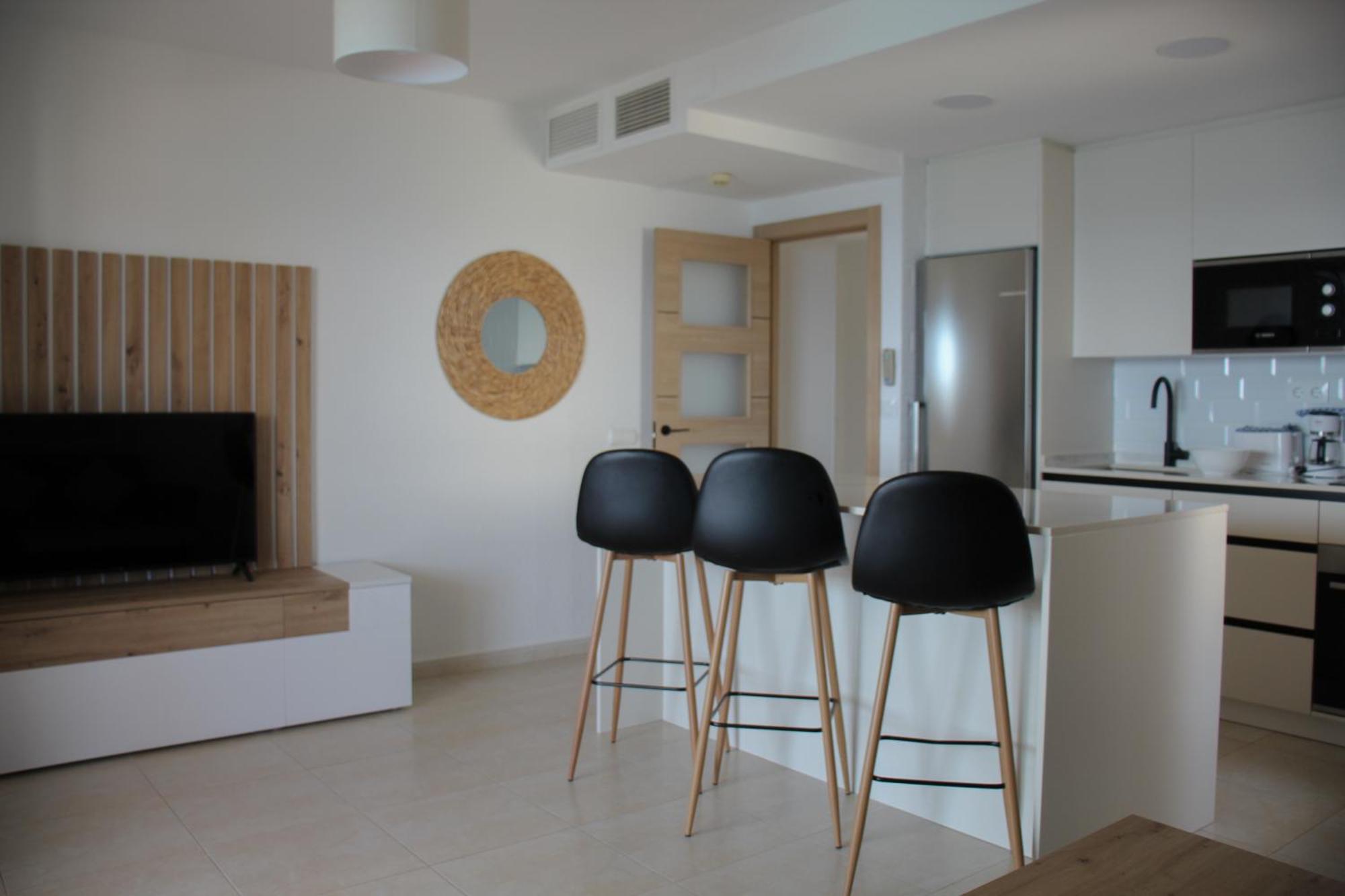 Two-Bedroom Apartment Silver