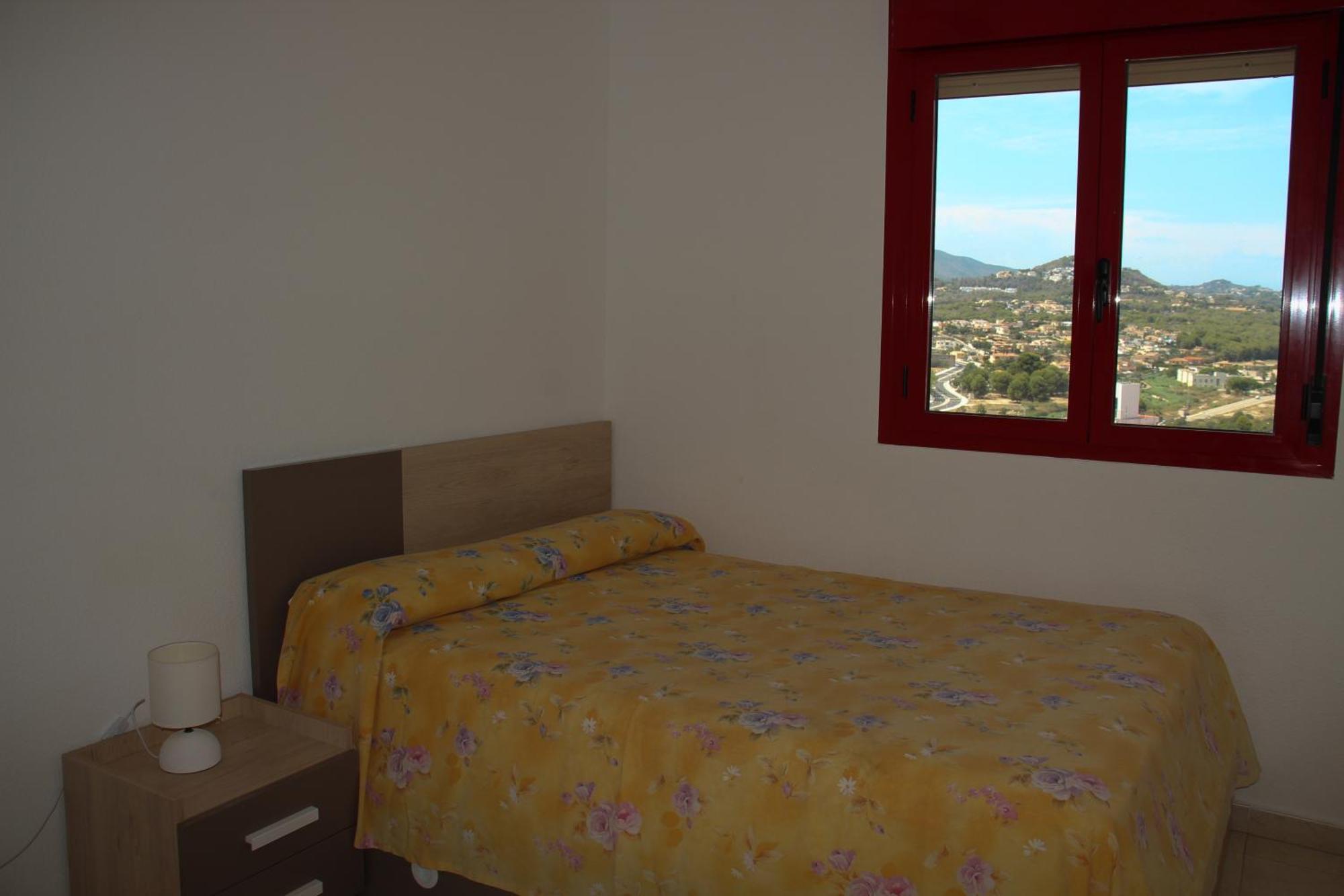 Two-Bedroom Apartment Silver