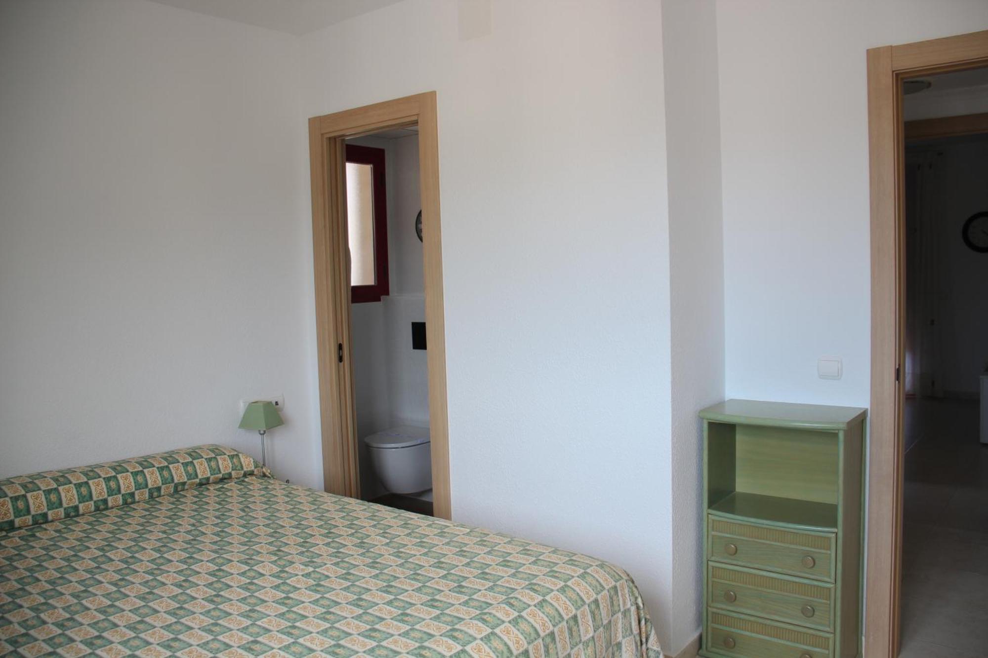 Two-Bedroom Apartment Silver