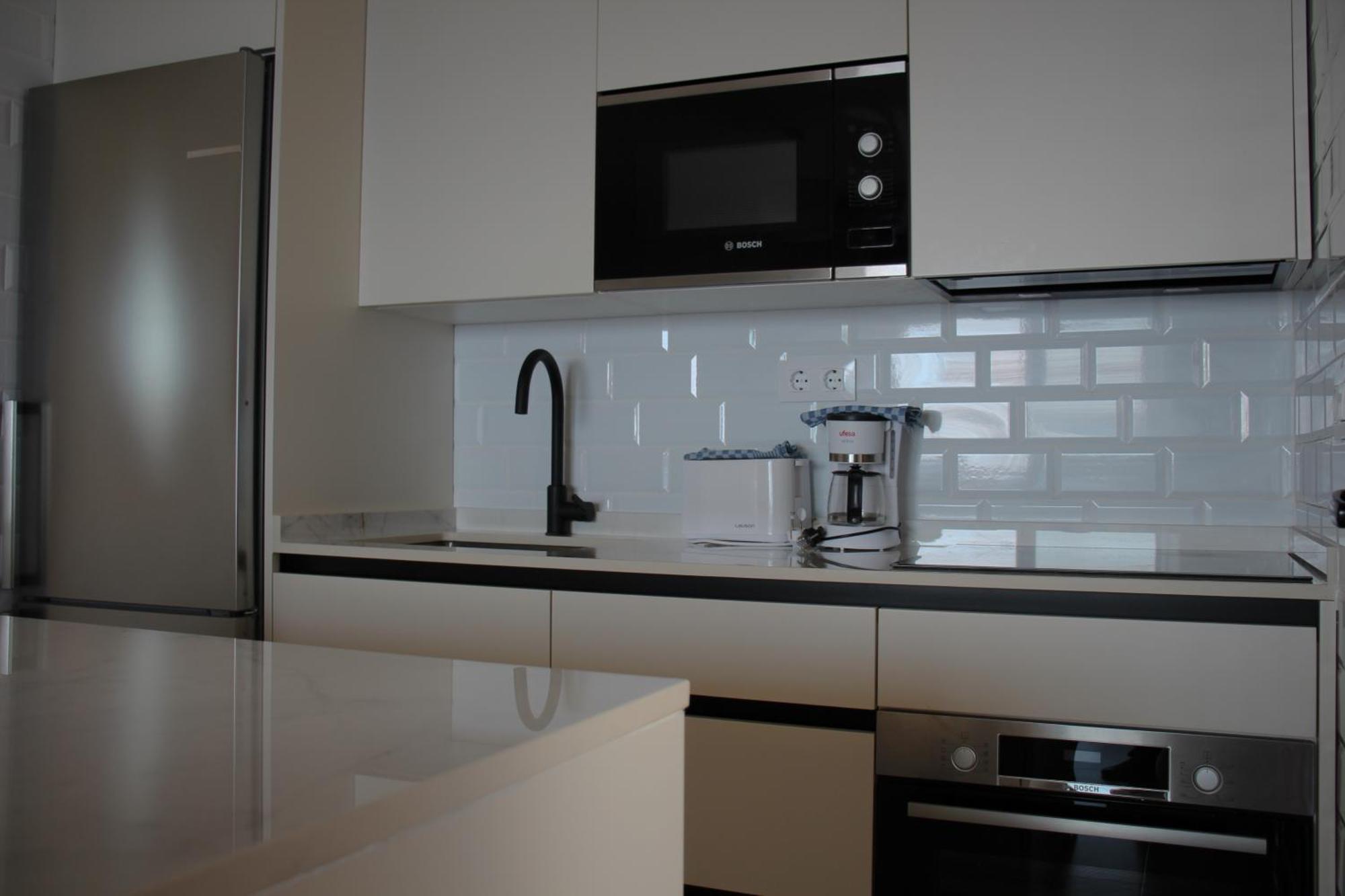 Two-Bedroom Apartment Silver