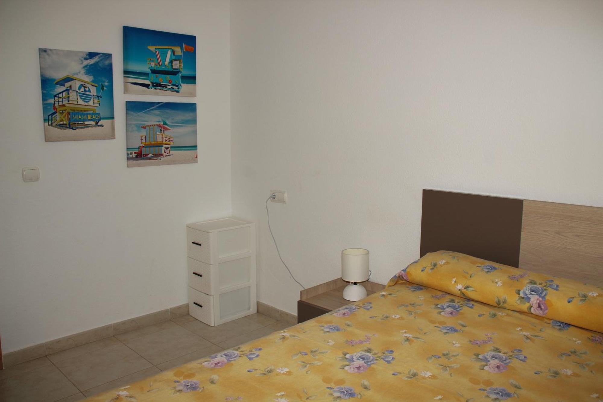 Two-Bedroom Apartment Silver