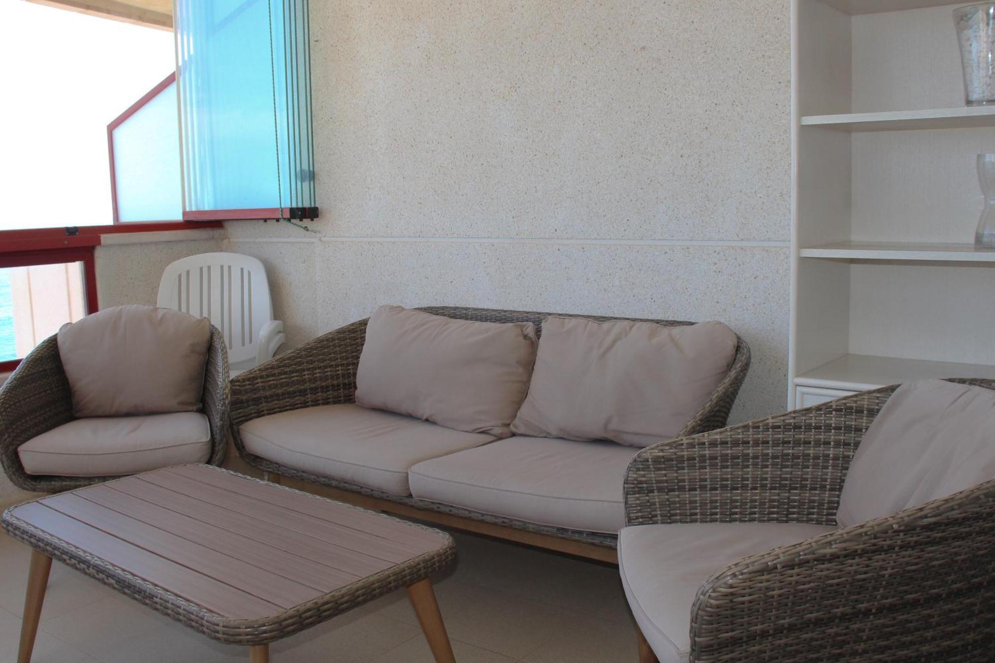 Two-Bedroom Apartment Silver