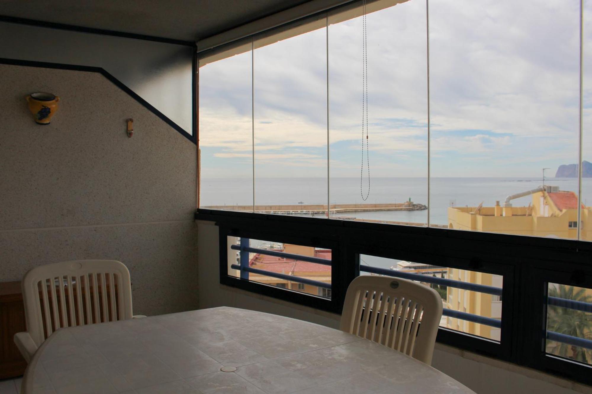 Apartment mit 2 Schlafzimmern (5 Erwachsene)