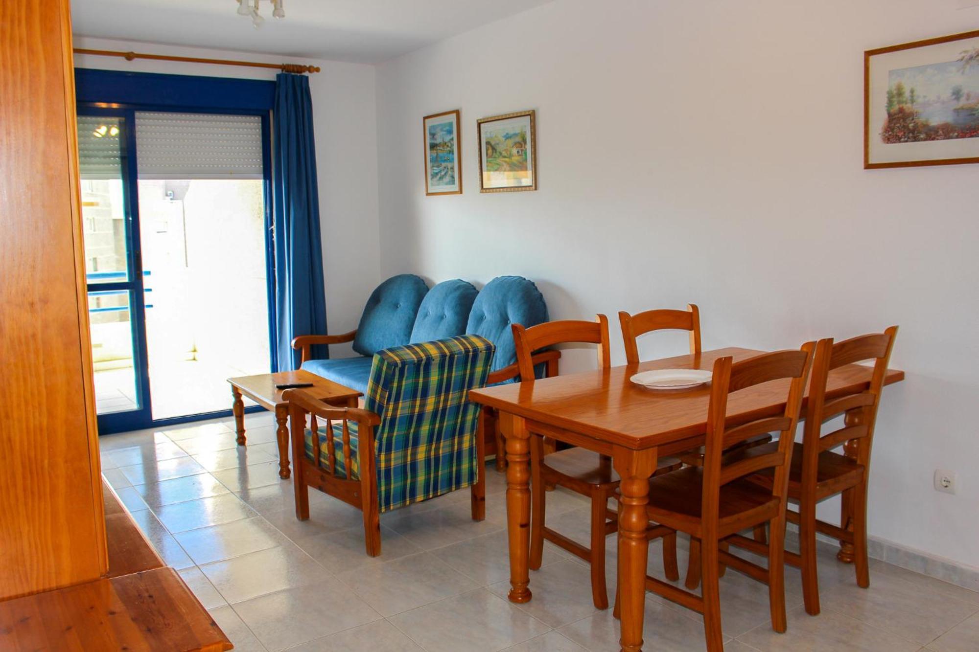 Standard Apartment mit 1 Schlafzimmer