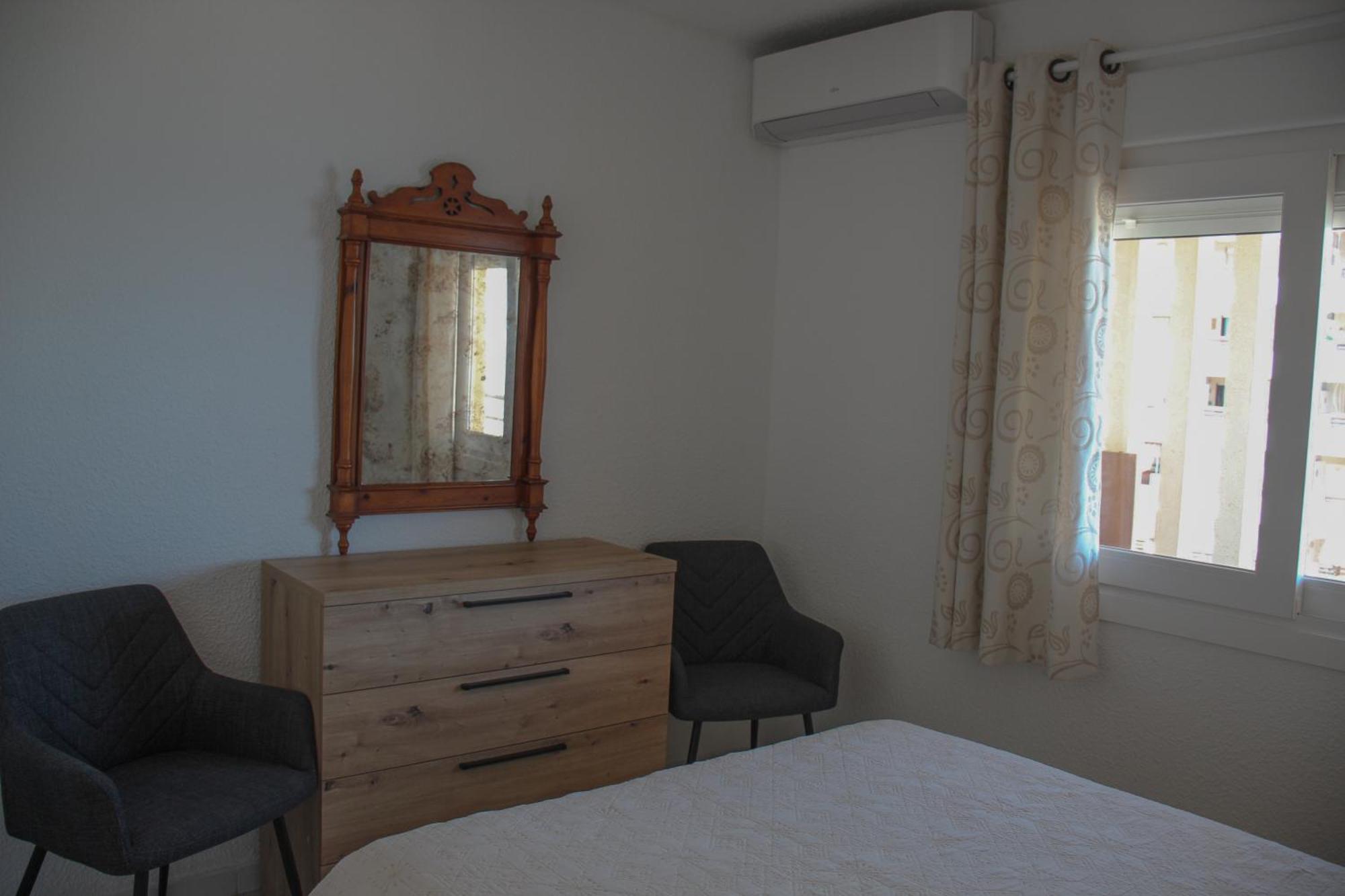 Two-Bedroom Apartment Silver