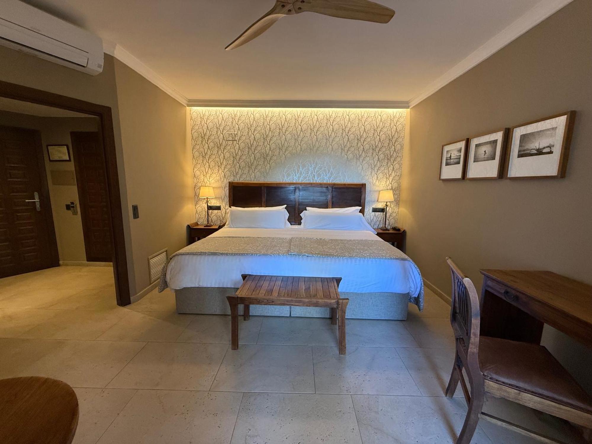 Classic Kamer met Kingsize Bed