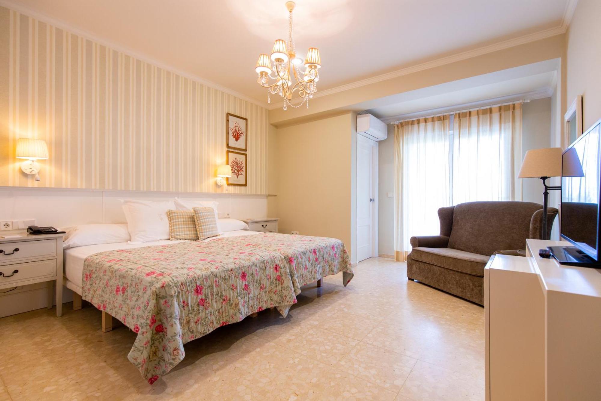 Habitación Confort