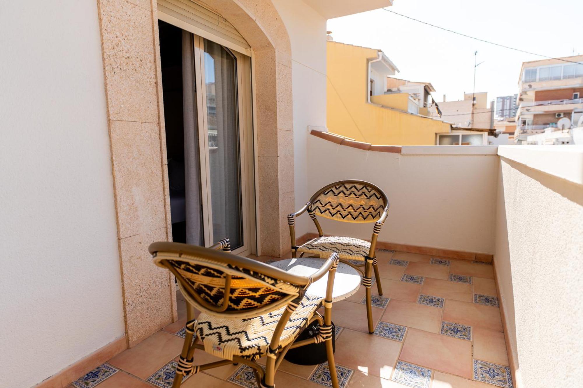 Double Room Terrace