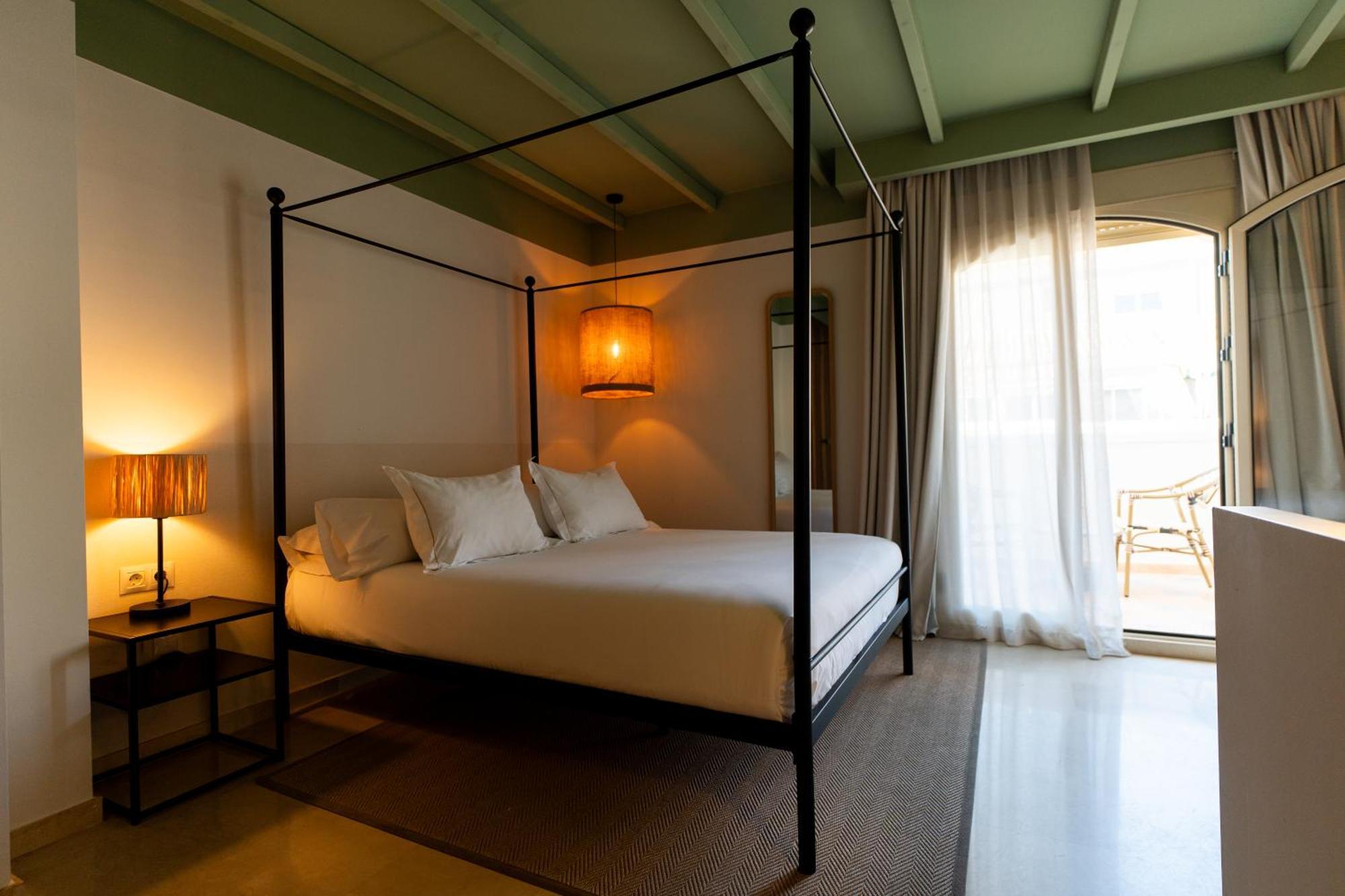 Double Room Terrace