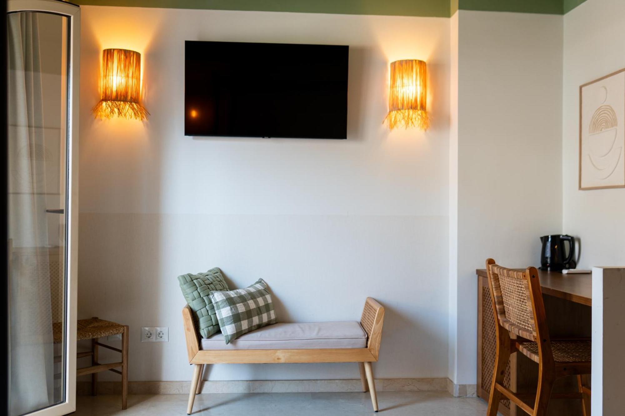 Double Room Terrace