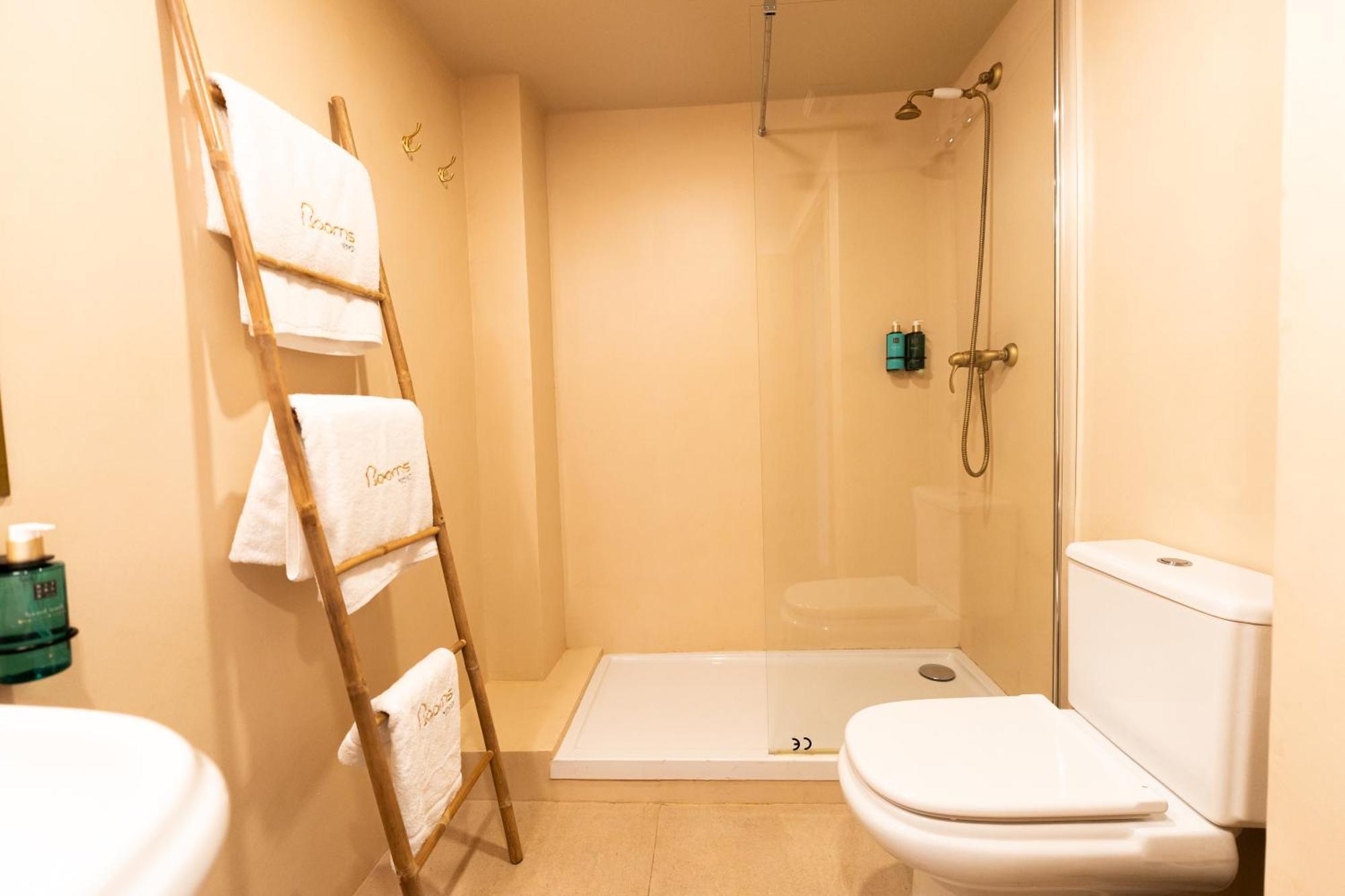 Double Room Terrace