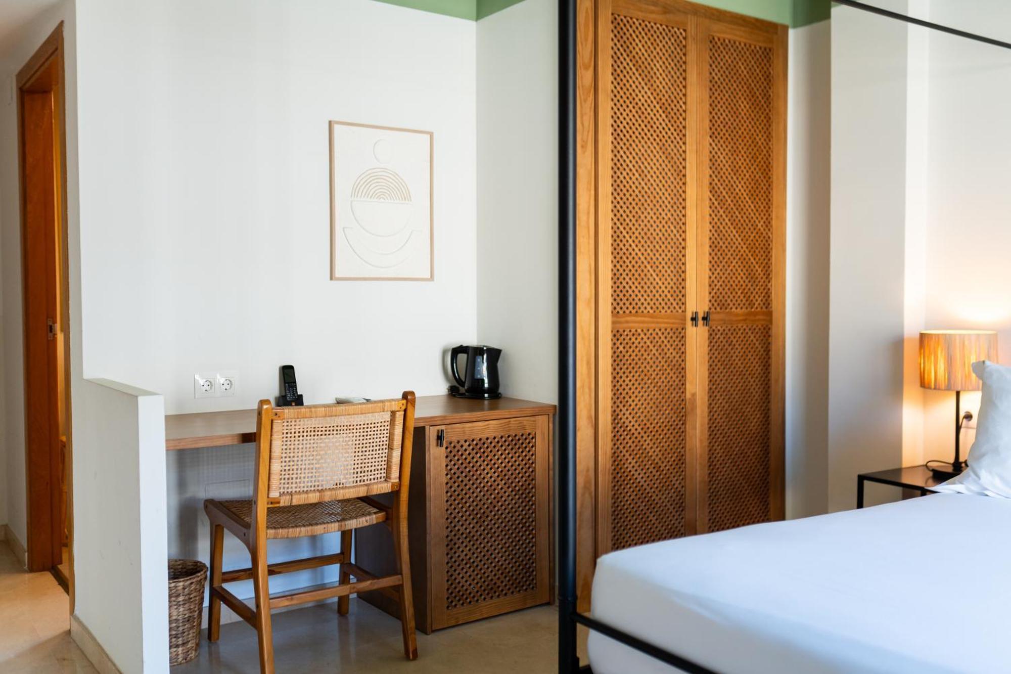 Double Room Terrace