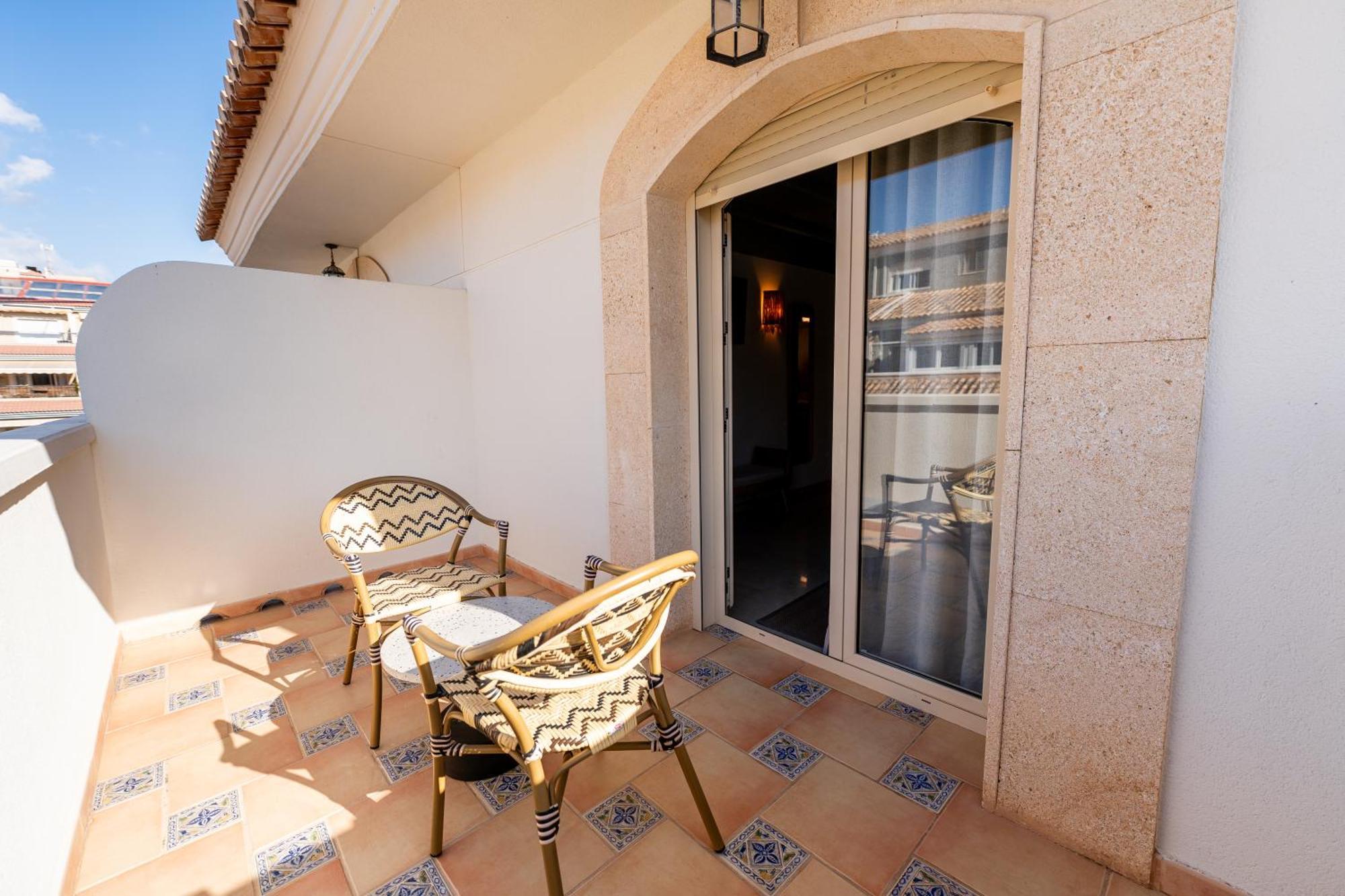 Double Room Terrace