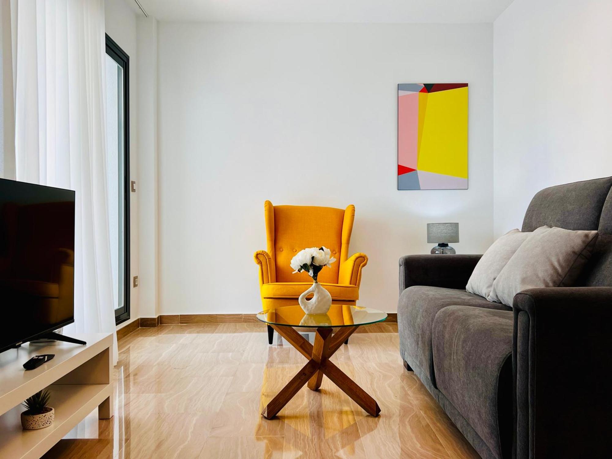 Superior Appartement met 2 Slaapkamers