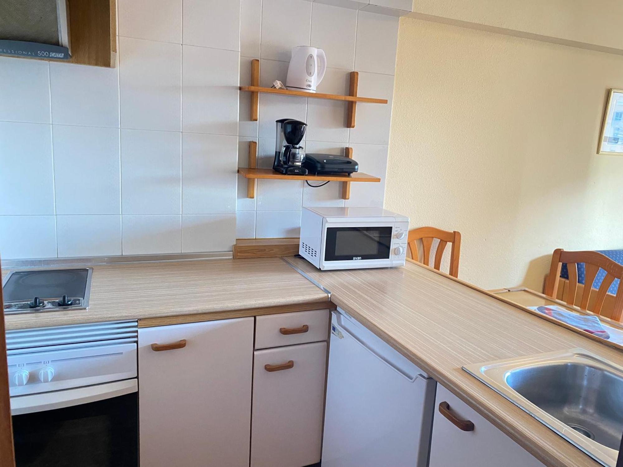 One-Bedroom Standard Apartment