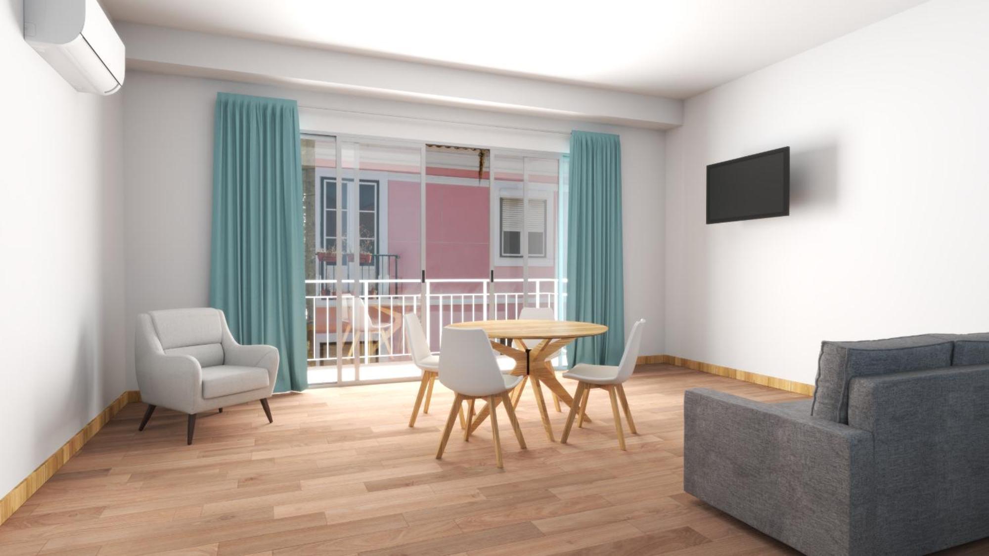 Apartamento Penthouse