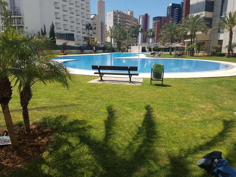 Appartamento con Vista Piscina