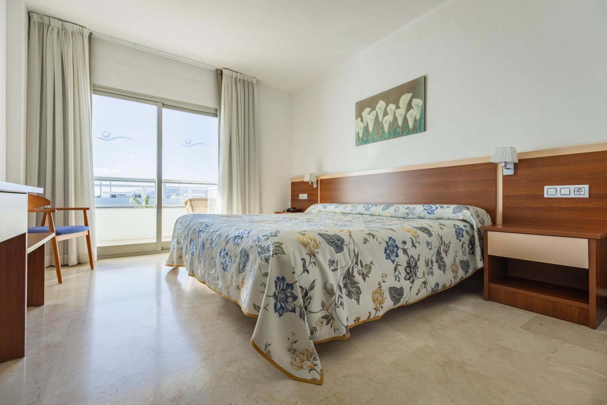 Suite Junior - Vue sur Mer