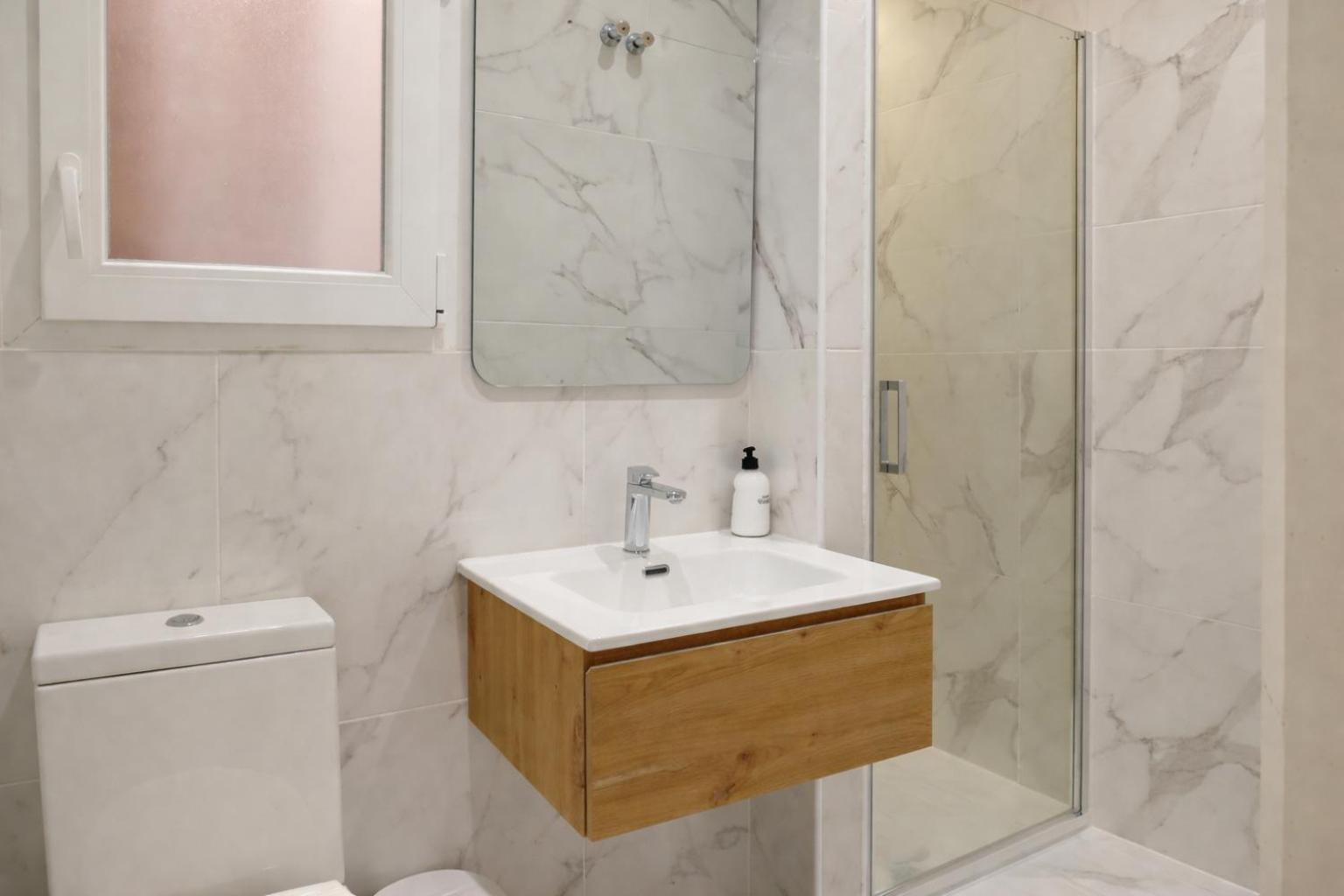 Tweepersoonskamer met Eigen Badkamer