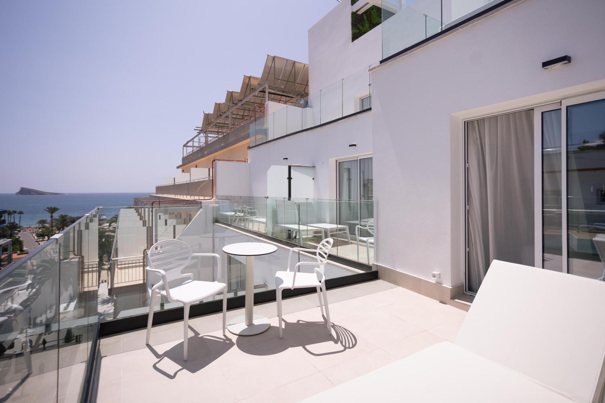 Habitación Doble con terraza