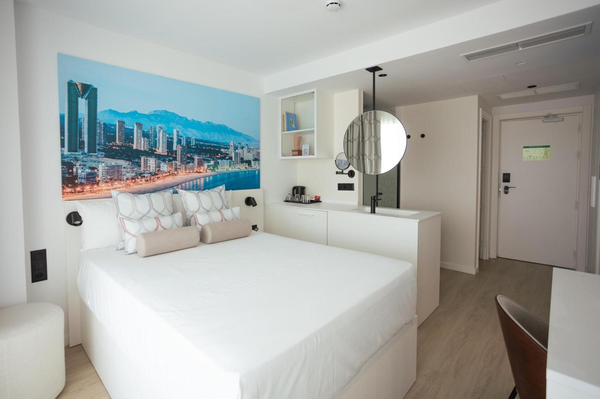 Habitación Doble Deluxe