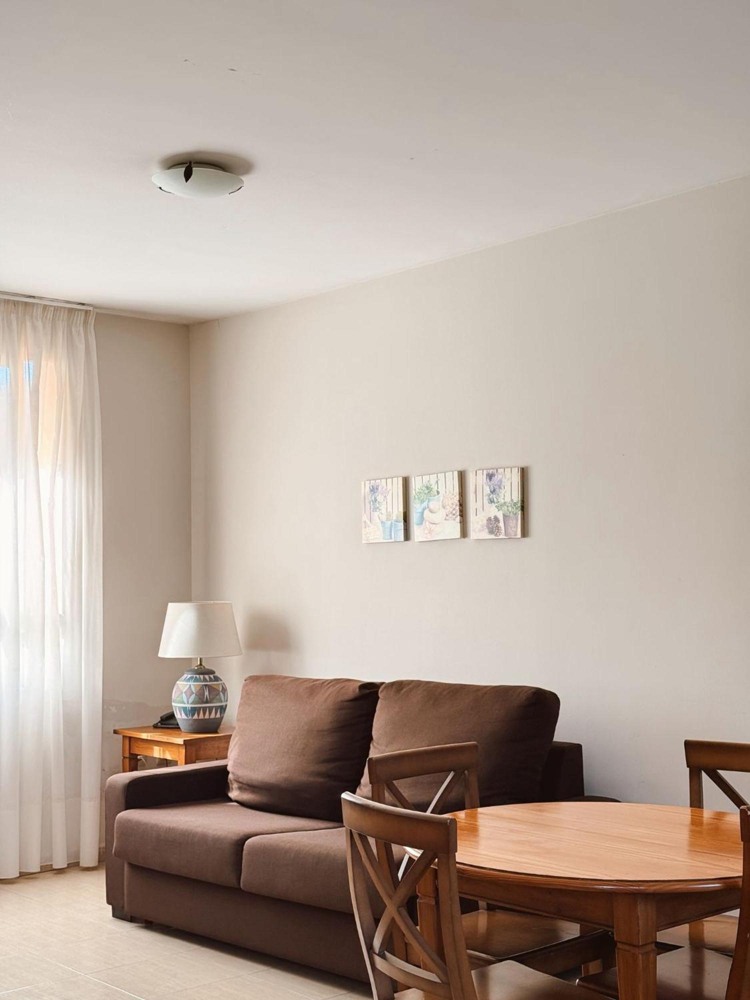 Apartamento Estándar de 1 dormitorio