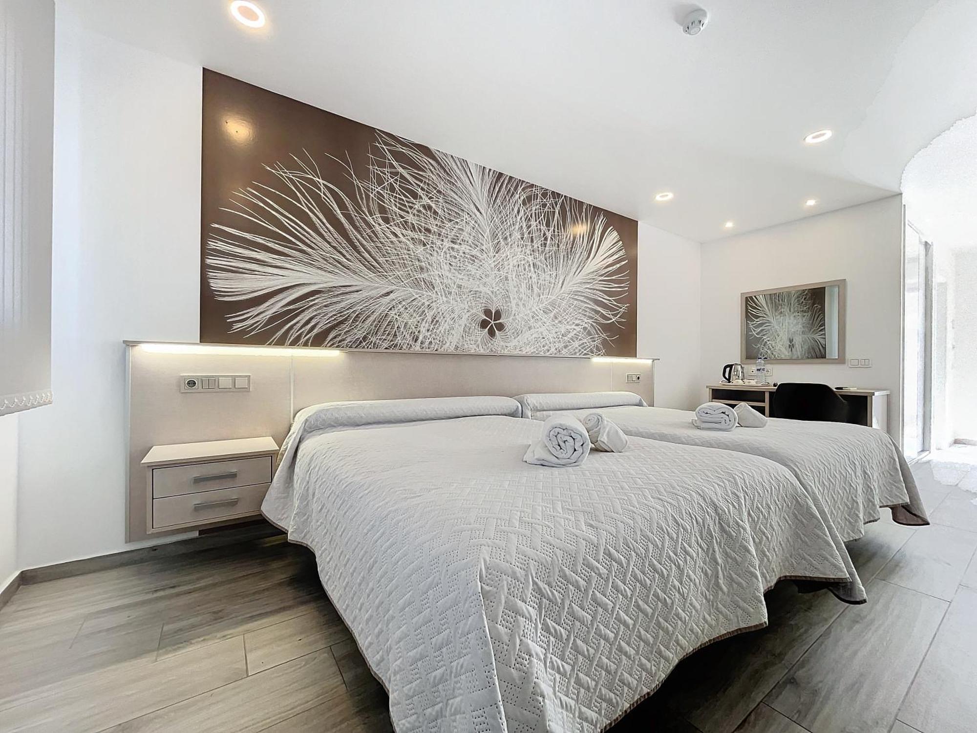 Chambre Triple